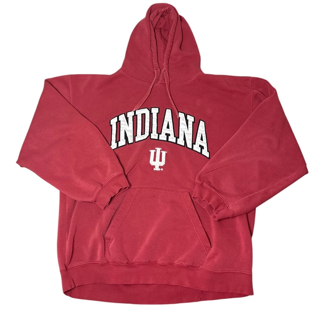 Indiana University Red Hoodie